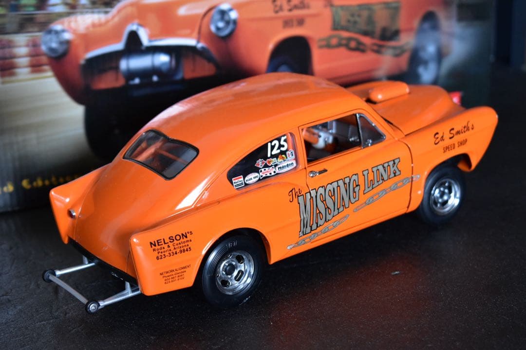 1/18 サンスター リミテッドエディション '51 ヘンリー J Gasser