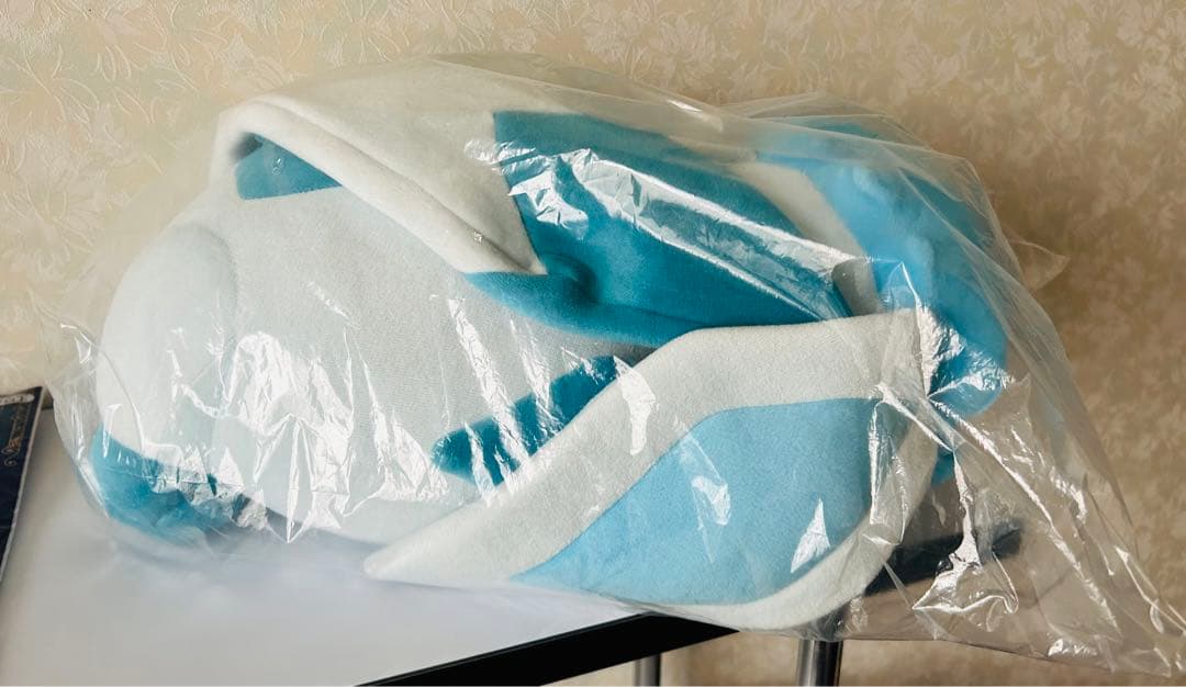 【未開封】すやすやグレイシア ぬいぐるみ ポケモン