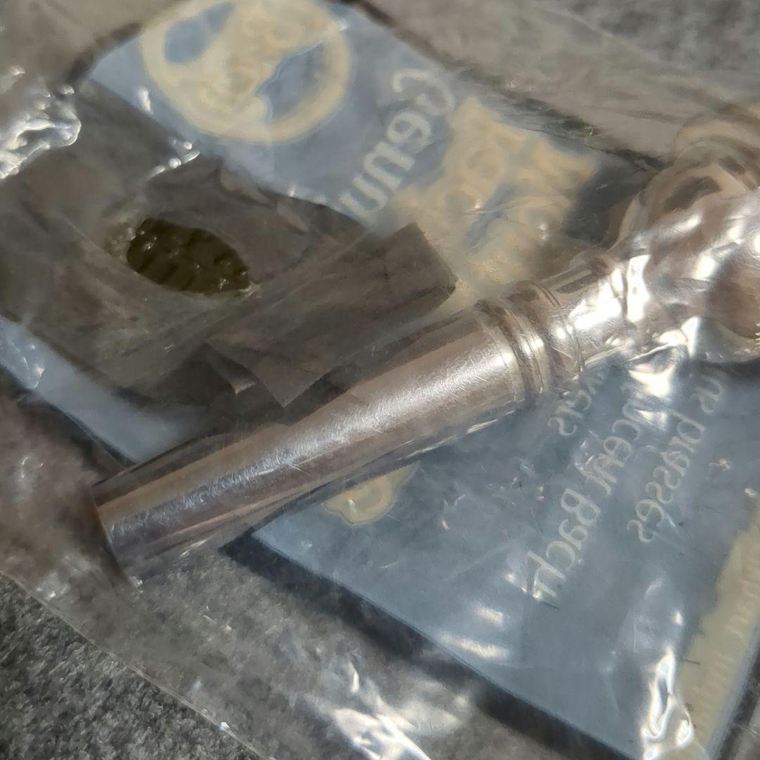 Bach バック フリューゲルホルン　マウスピース　10 FL