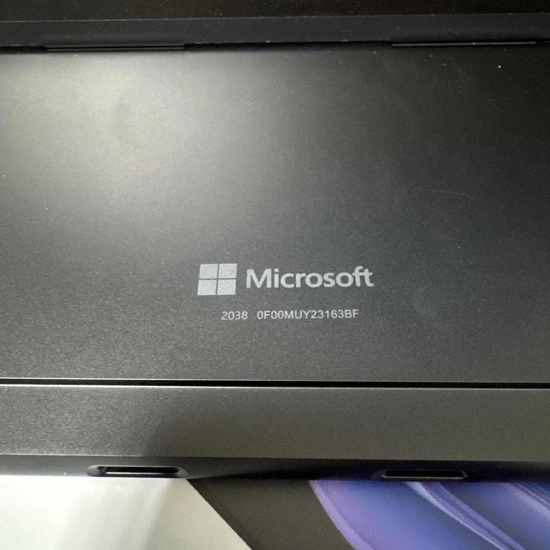 microsoft surface pro 9 グラファイト 512GB