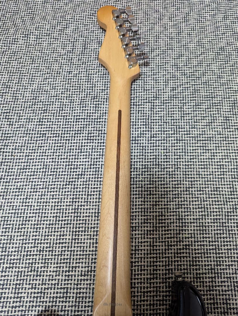 ギター fender japan ST-38S