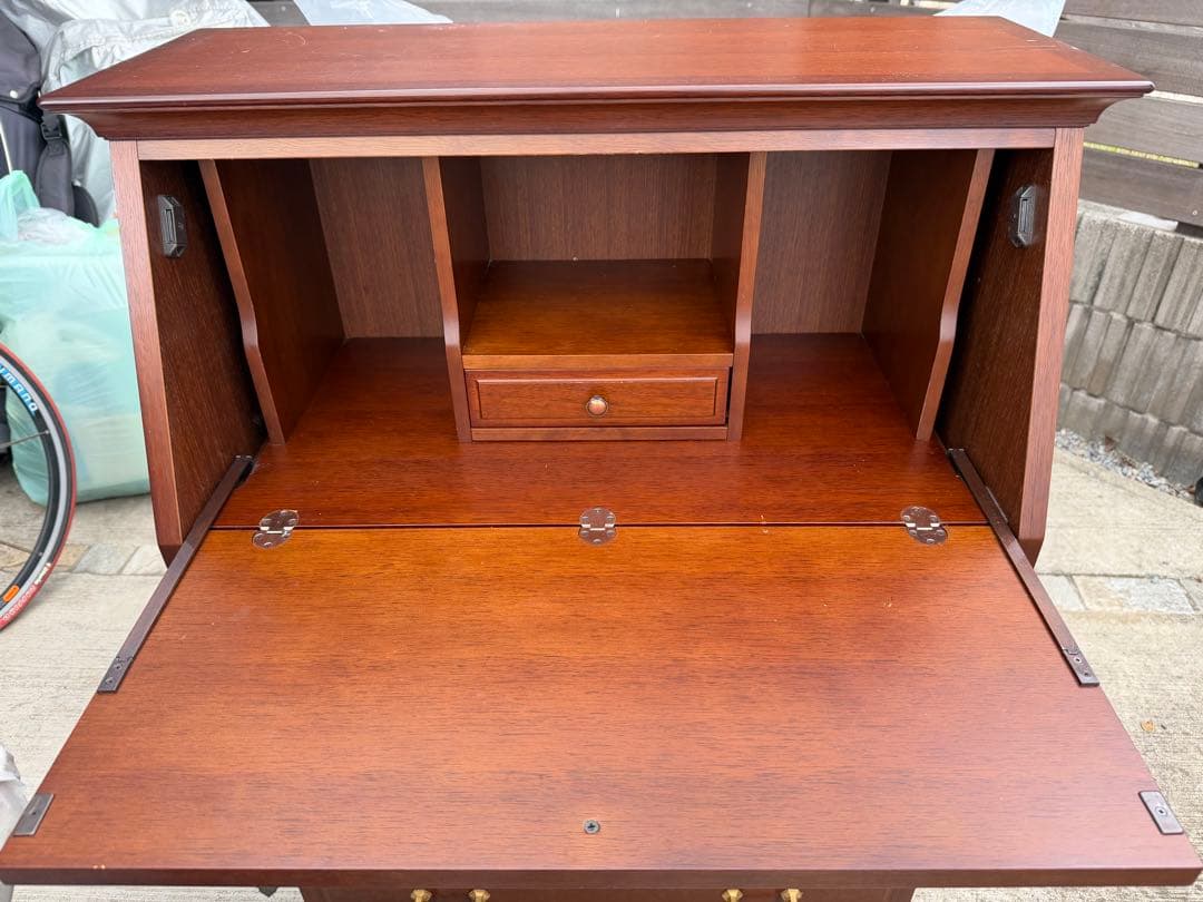 マルニ木工 maruni ライティングビューロー