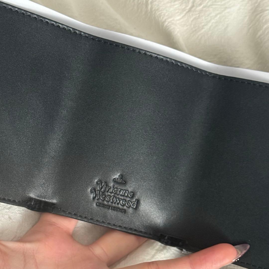 Vivienne Westwood 財布 ウォレット 三つ折り マット