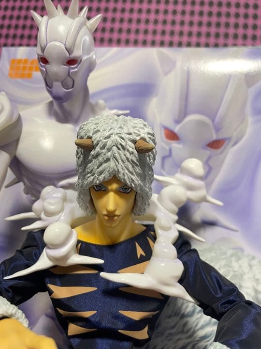 RAH ウェザーリポート　メディコムトイ　ストーンオーシャン　ジョジョ