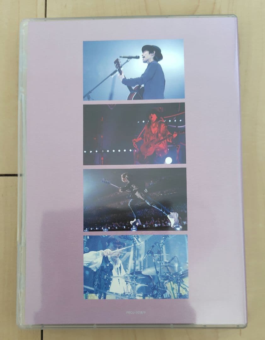 スピッツ DVD go!go!スカンジナビア　ゴースカ8