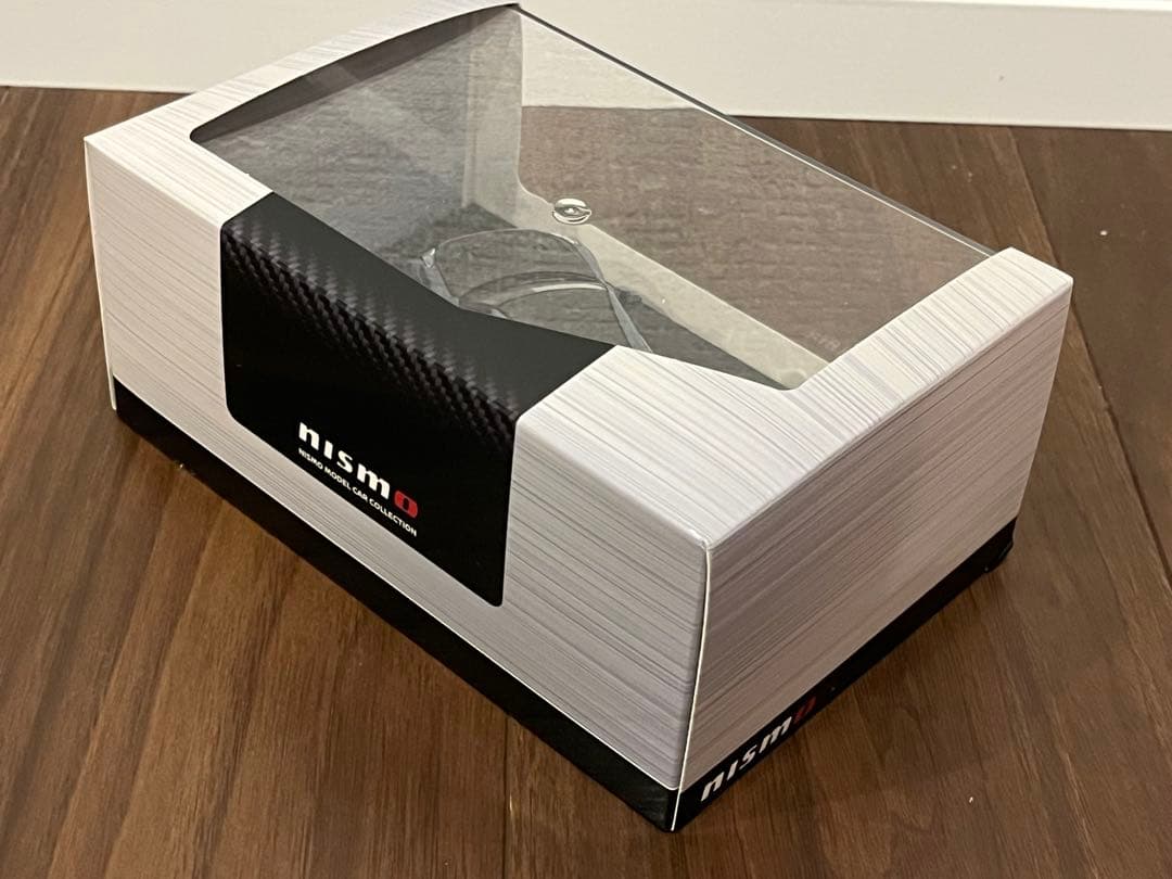 日産 35 GT-R Nismo ニスモ　2024 ミニカー フィギュア