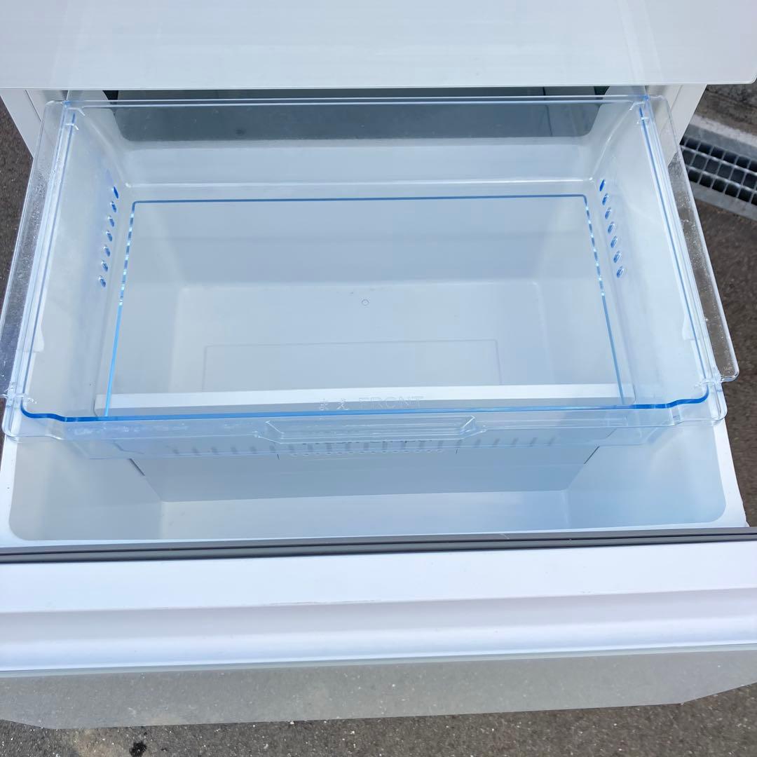 Hisense ノンフロン冷蔵庫 HR-G3601W 訳あり