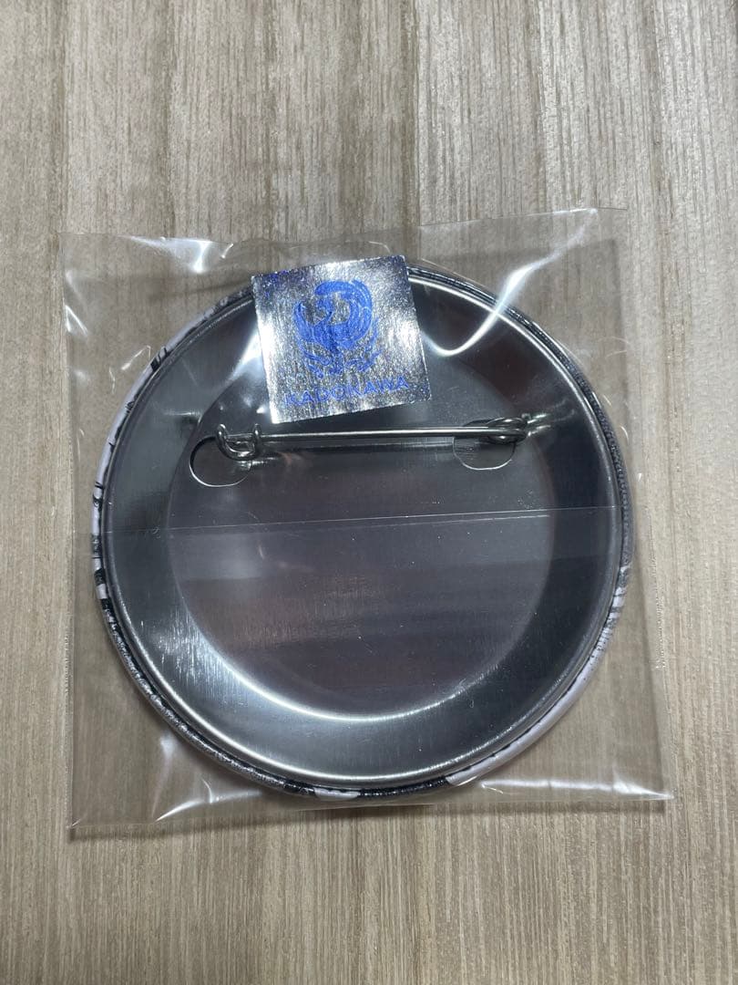 文豪ストレイドッグス ✕ 中原中也記念館　缶バッジ