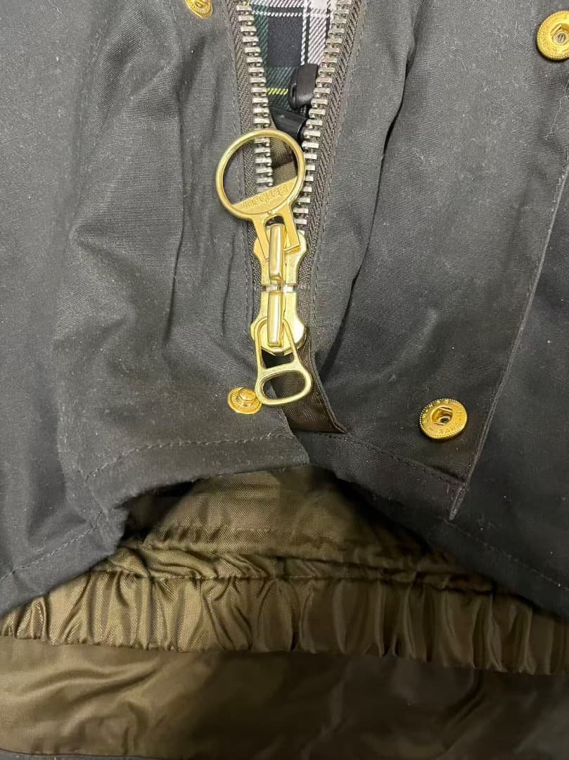 Barbour 130周年記念 トランスポートジャケット サイズ36/S メンズ