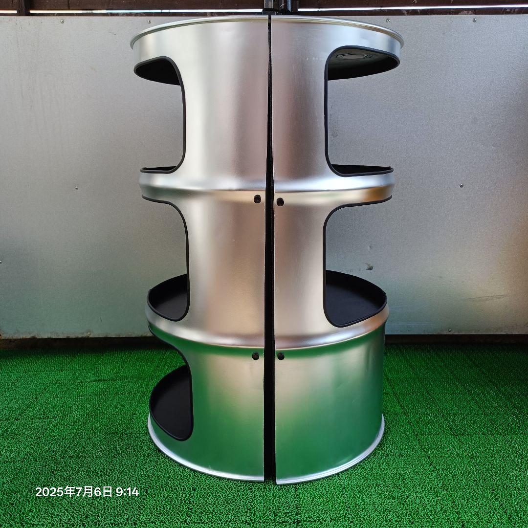 イエロードラム缶remake家具！BOX