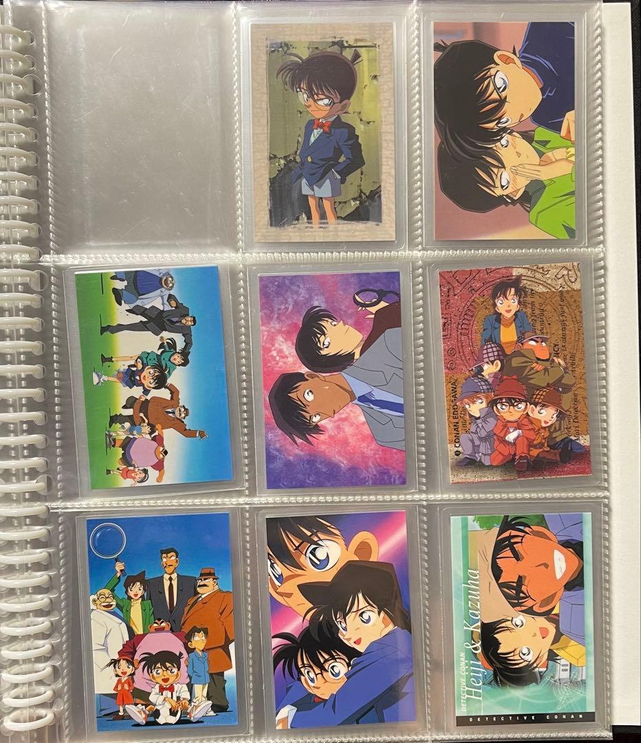 名探偵コナン ラミネートカード ラミカ まとめ売り 激レア