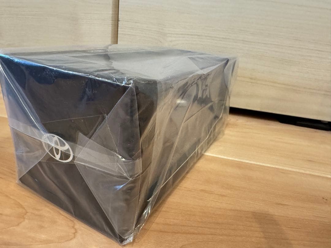 ランドクルーザー ミニカー 1/30スケール ダイキャスト製