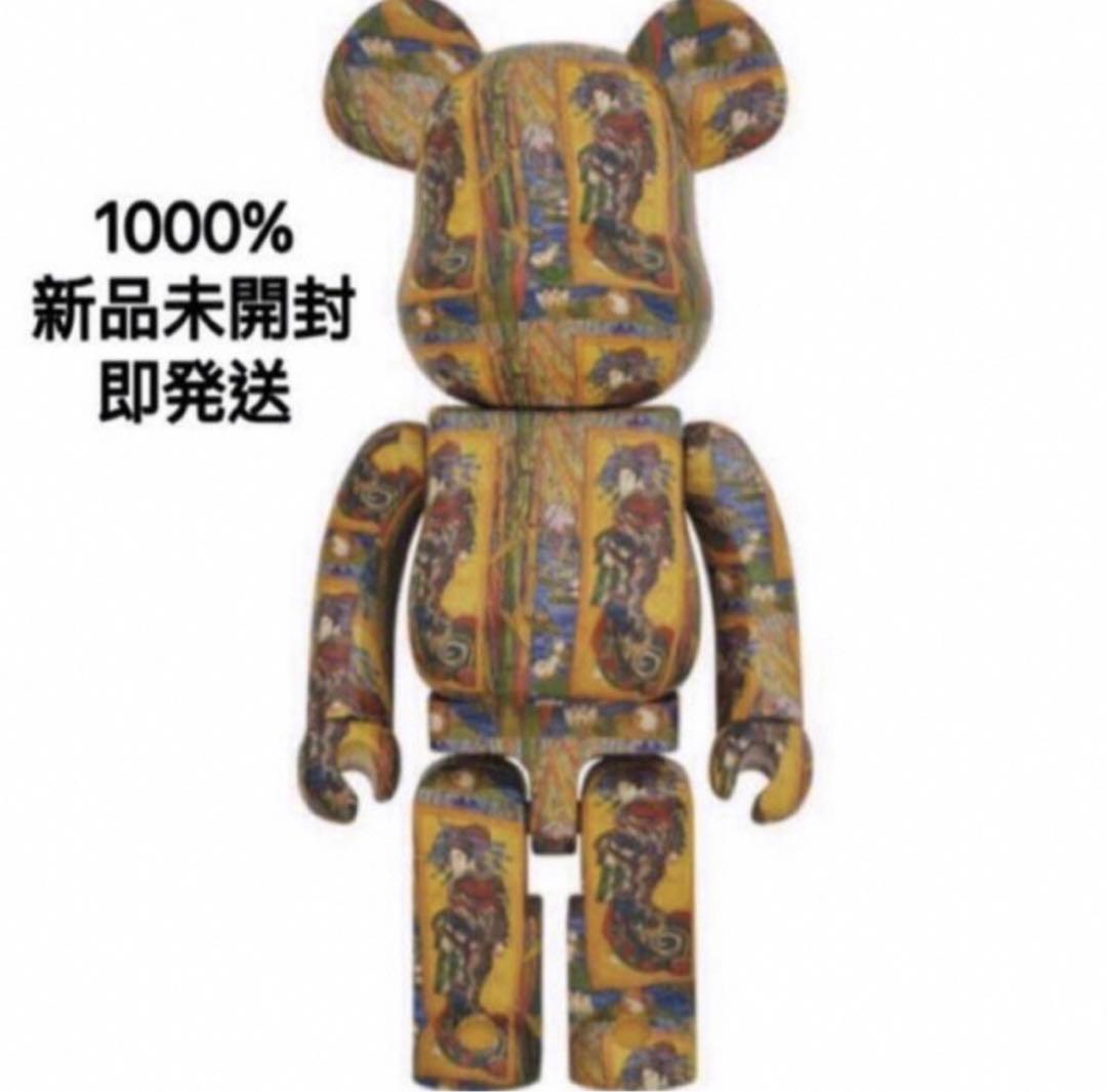BE@RBRICK Van Gogh Museum 1000% ゴッホ
