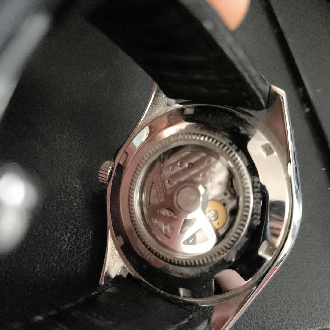 時計 citizen NB1041-17A