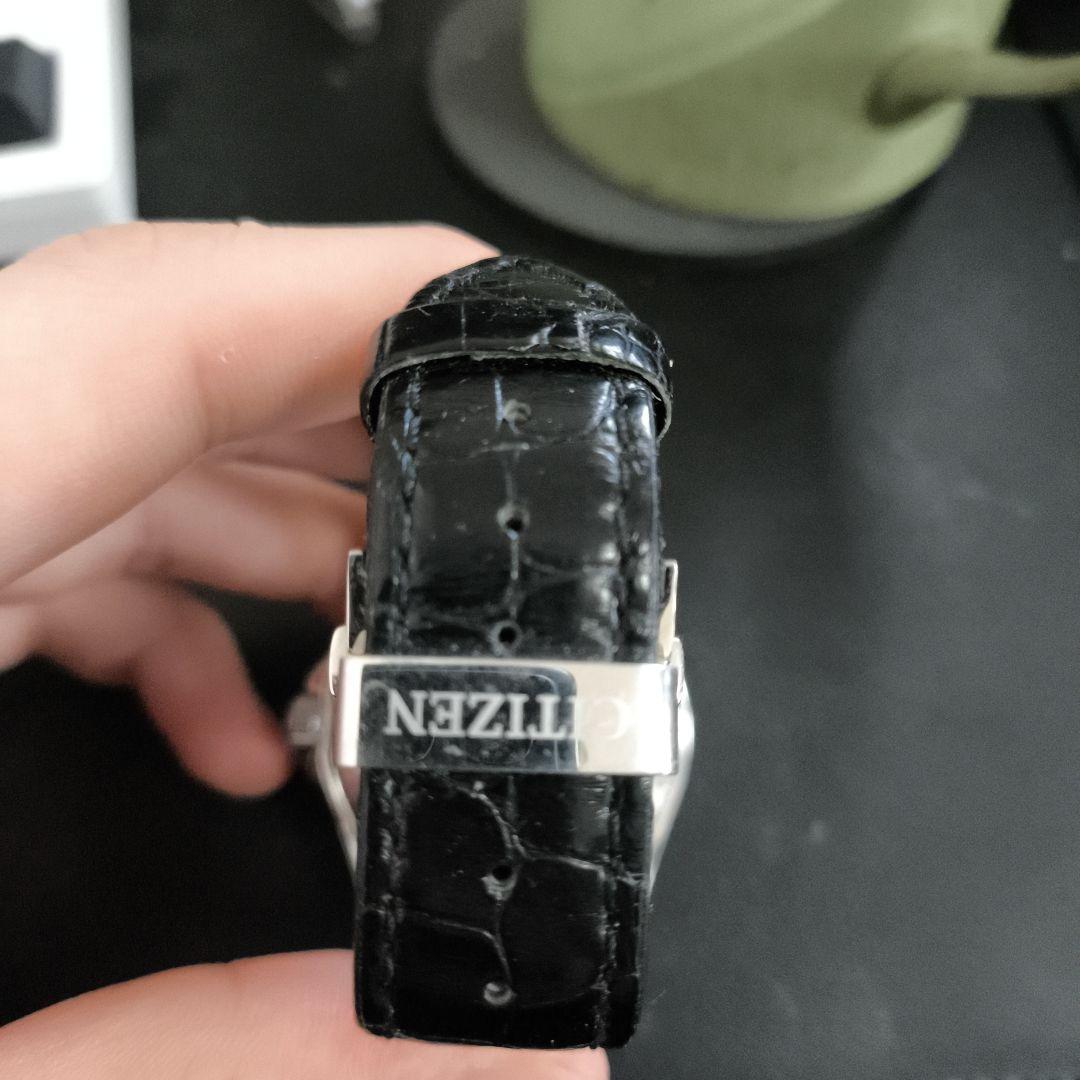 時計 citizen NB1041-17A