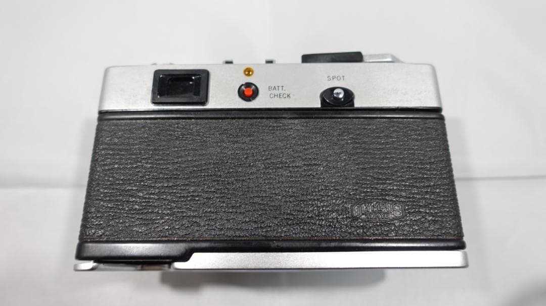 フィルムカメラ Olympus 35 UC