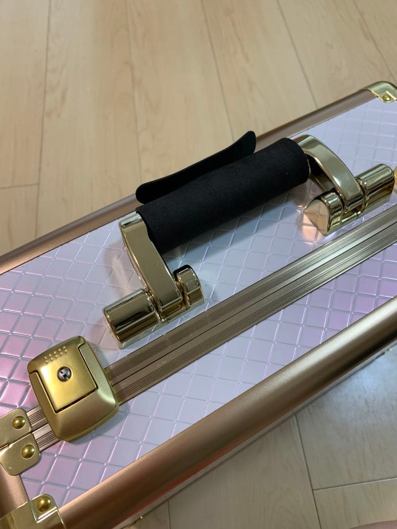 Francfranc ヴァリーズ ハリウッドボックスS ホワイト