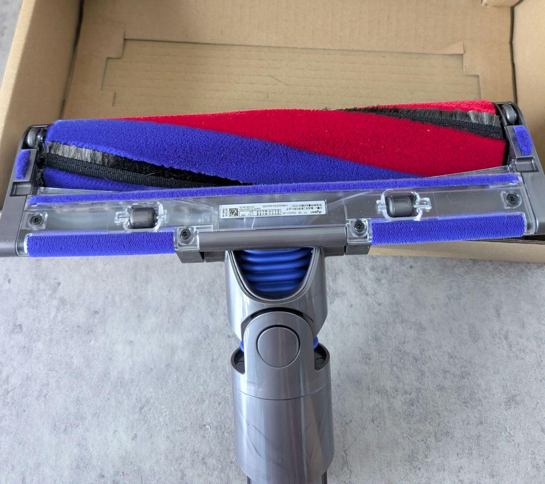 ダイソン デジタルスリム用 Slim Fluffyクリーナーヘッド 新品・未使用