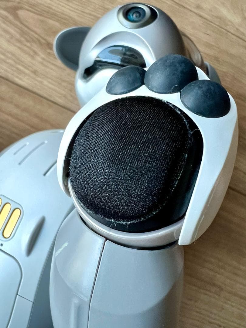 Sony aibo ERS-1000　限定カラーモデル「黒ゴマエディション」