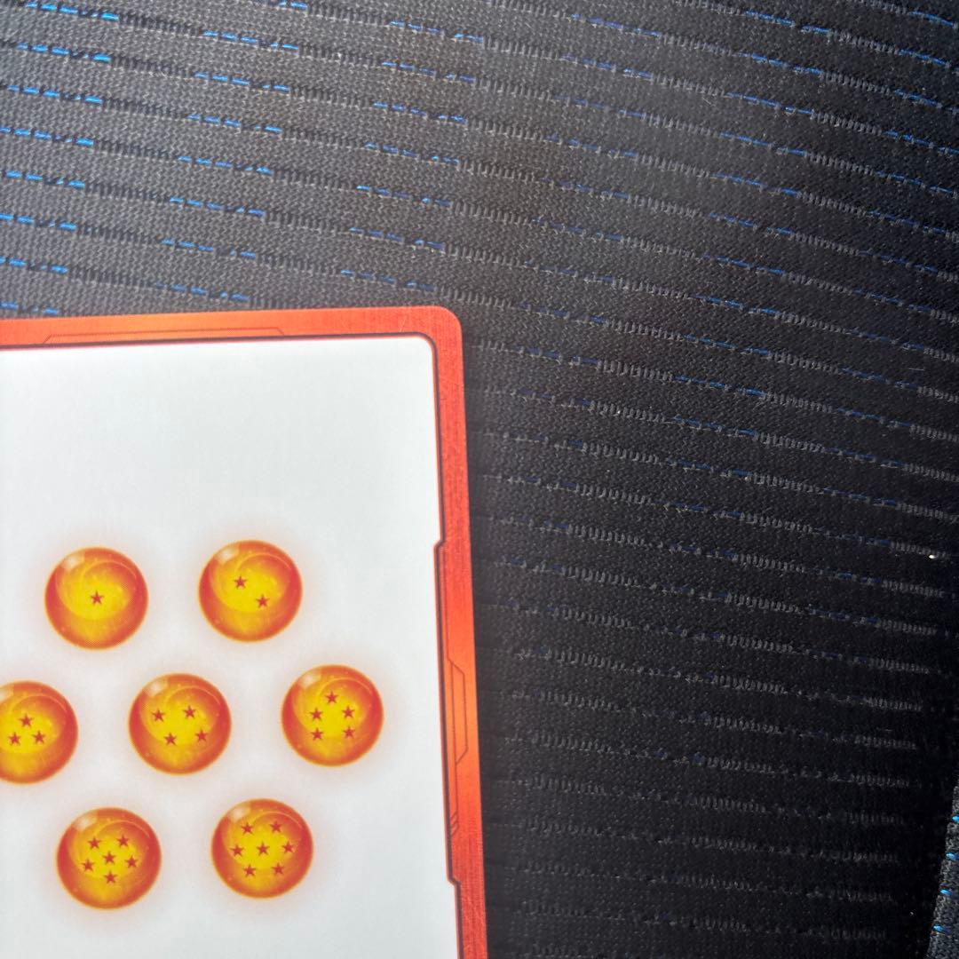 美品 エナジーマーカー 金 パラレル ドラゴンボール フュージョンワールド