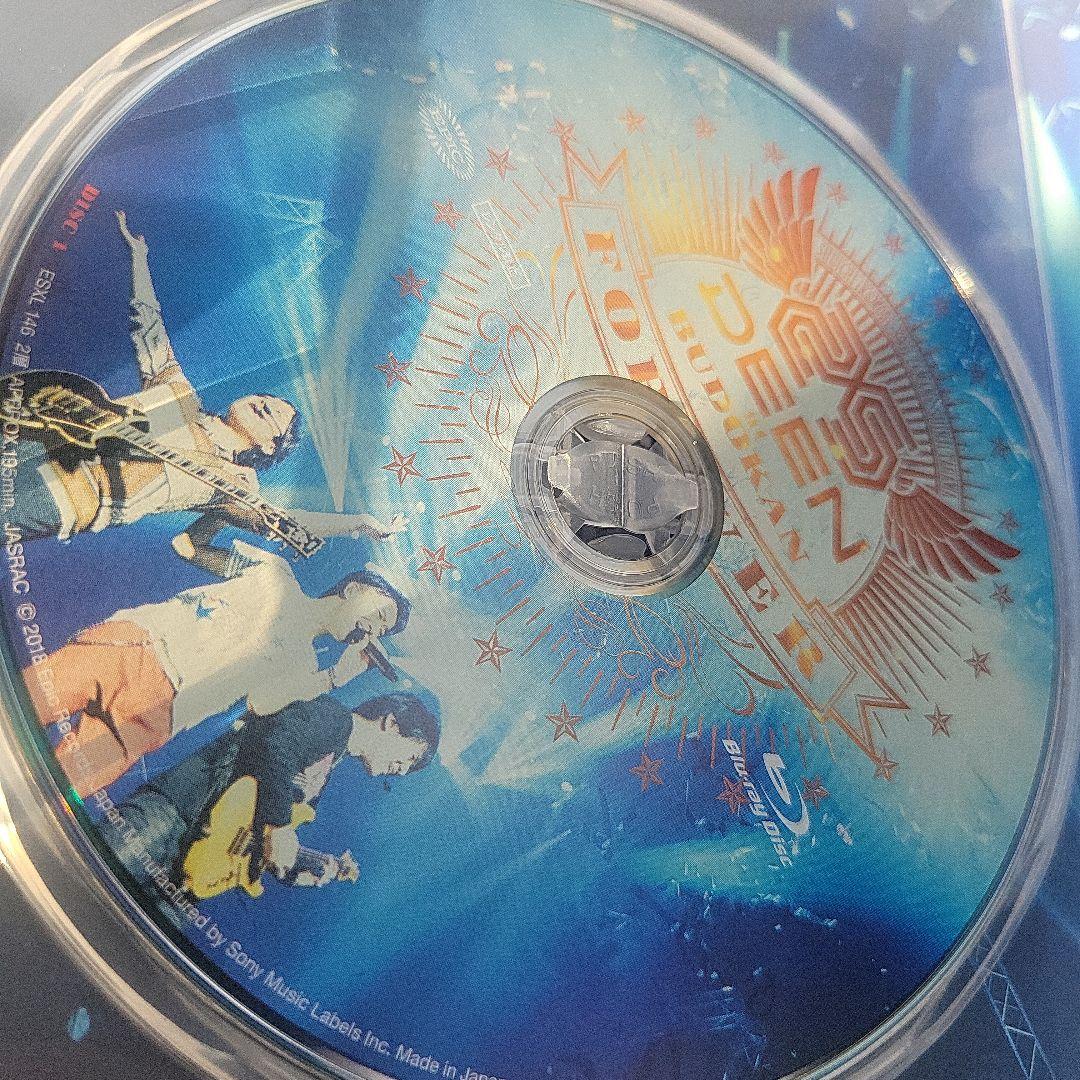 DEEN at BUDOKAN FOREVER～25th Blu-ray