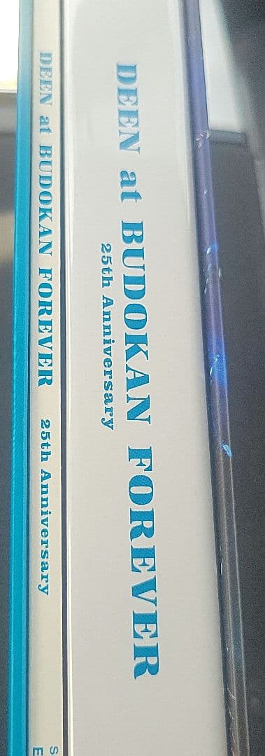 DEEN at BUDOKAN FOREVER～25th Blu-ray