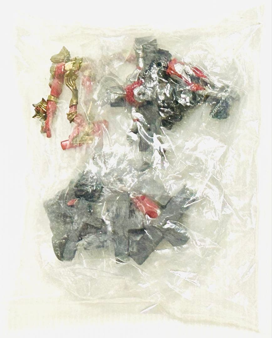 HGシリーズ　【ウルトラマンイマジネイション PART３】 ４種セット