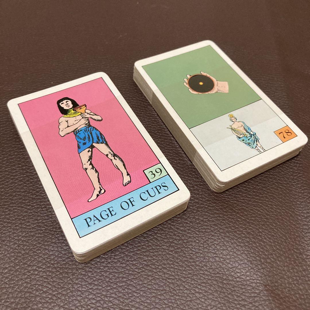 魔術師のタロット　この一冊で、あなたも預言者になれる！