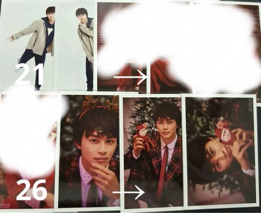 超特急 タクヤ 生写真