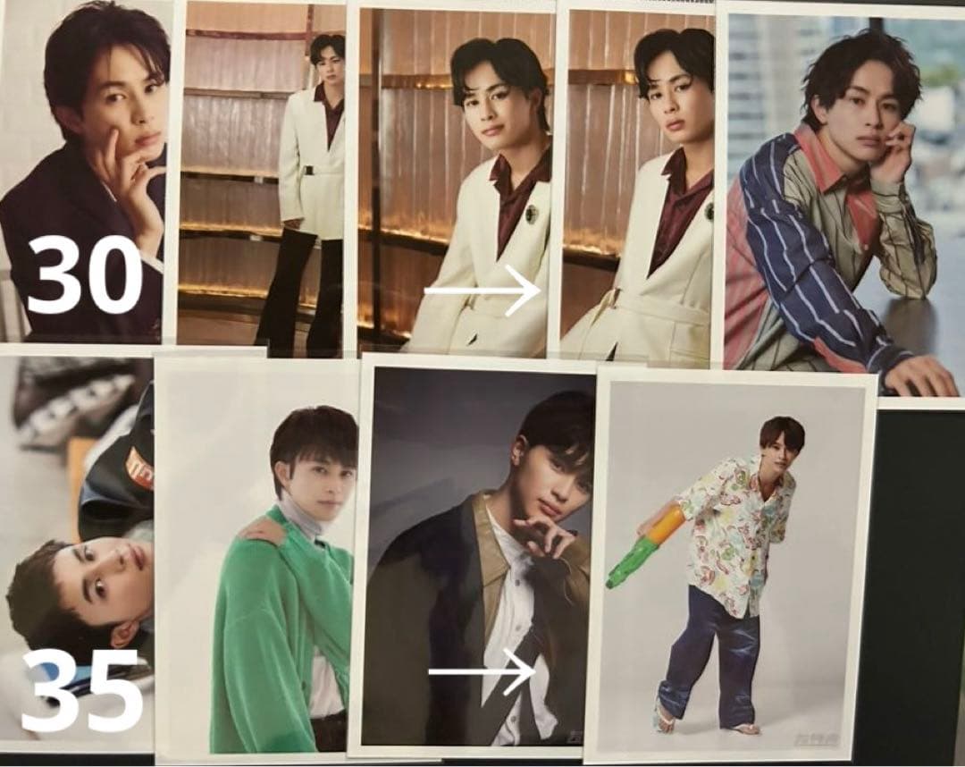 超特急 タクヤ 生写真