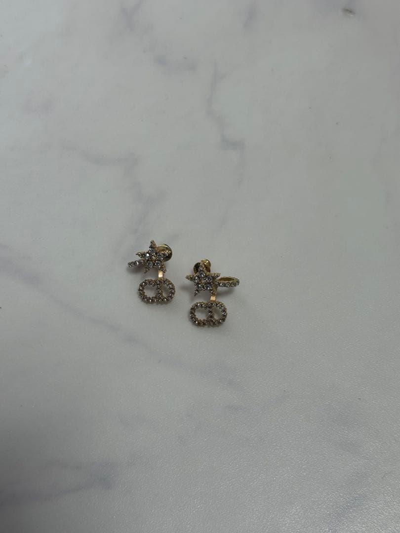 dior ピアス