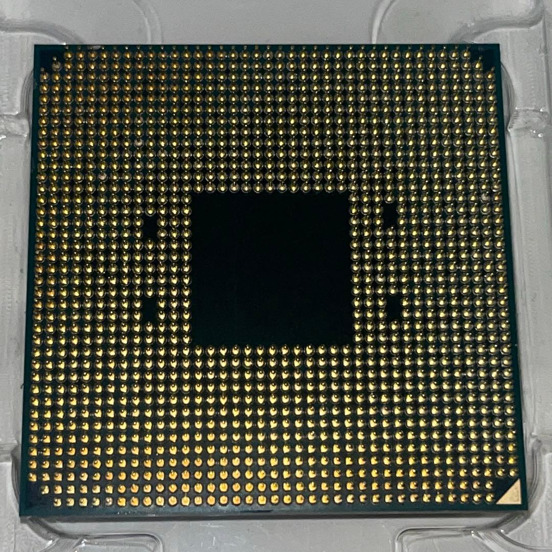 【動作確認済】AMD Ryzen 7 3800X CPUのみ