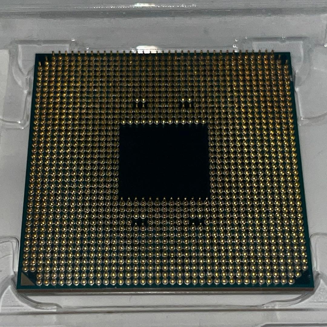 【動作確認済】AMD Ryzen 7 3800X CPUのみ