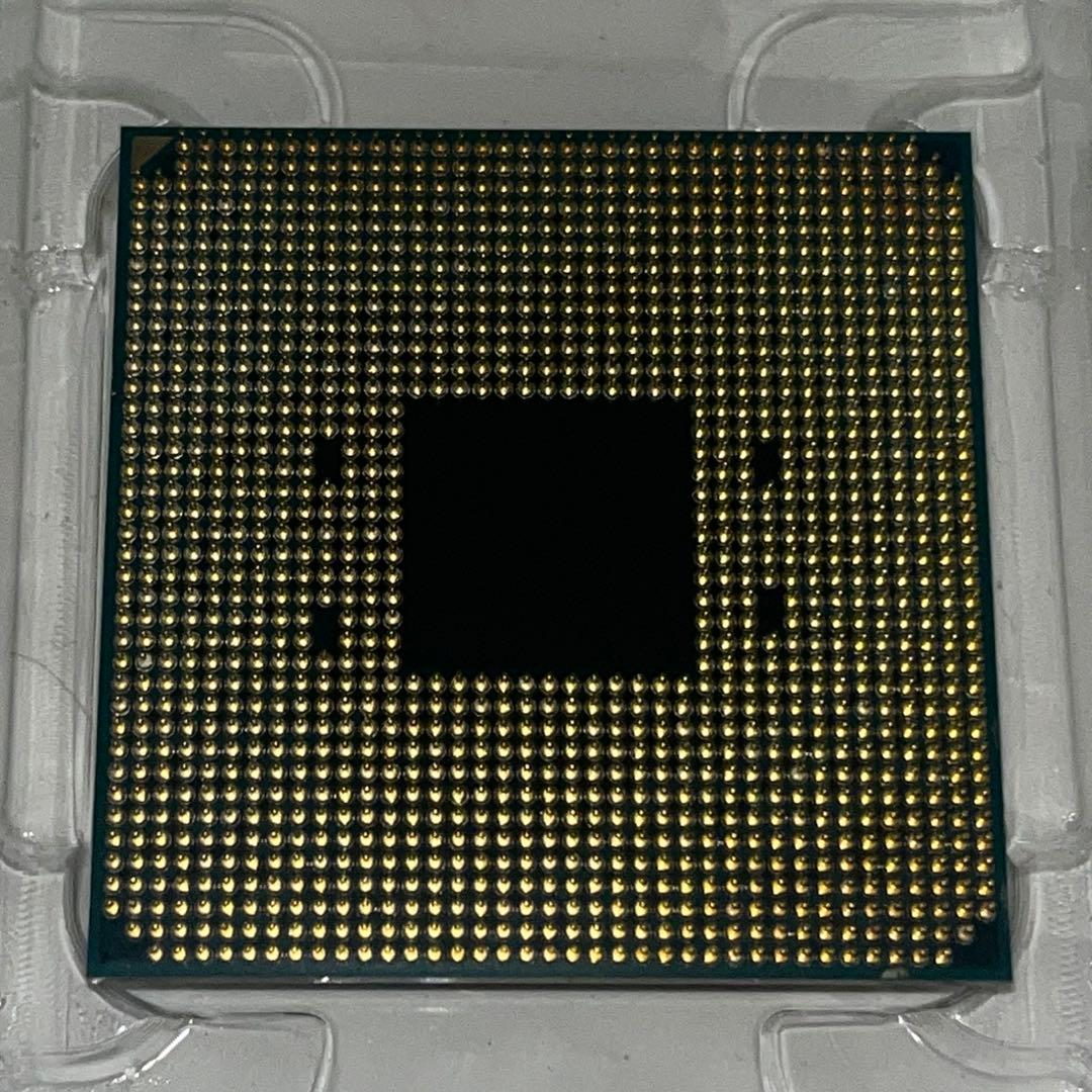 【動作確認済】AMD Ryzen 7 3800X CPUのみ
