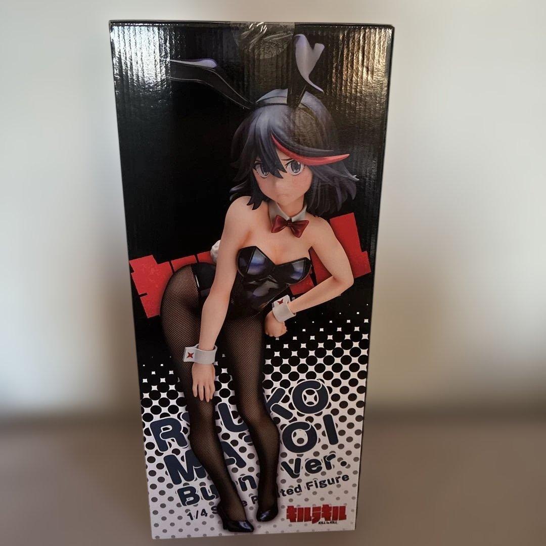 新品 FREEing B-STYLE キルラキル 纏流子 バニーver. 1/4