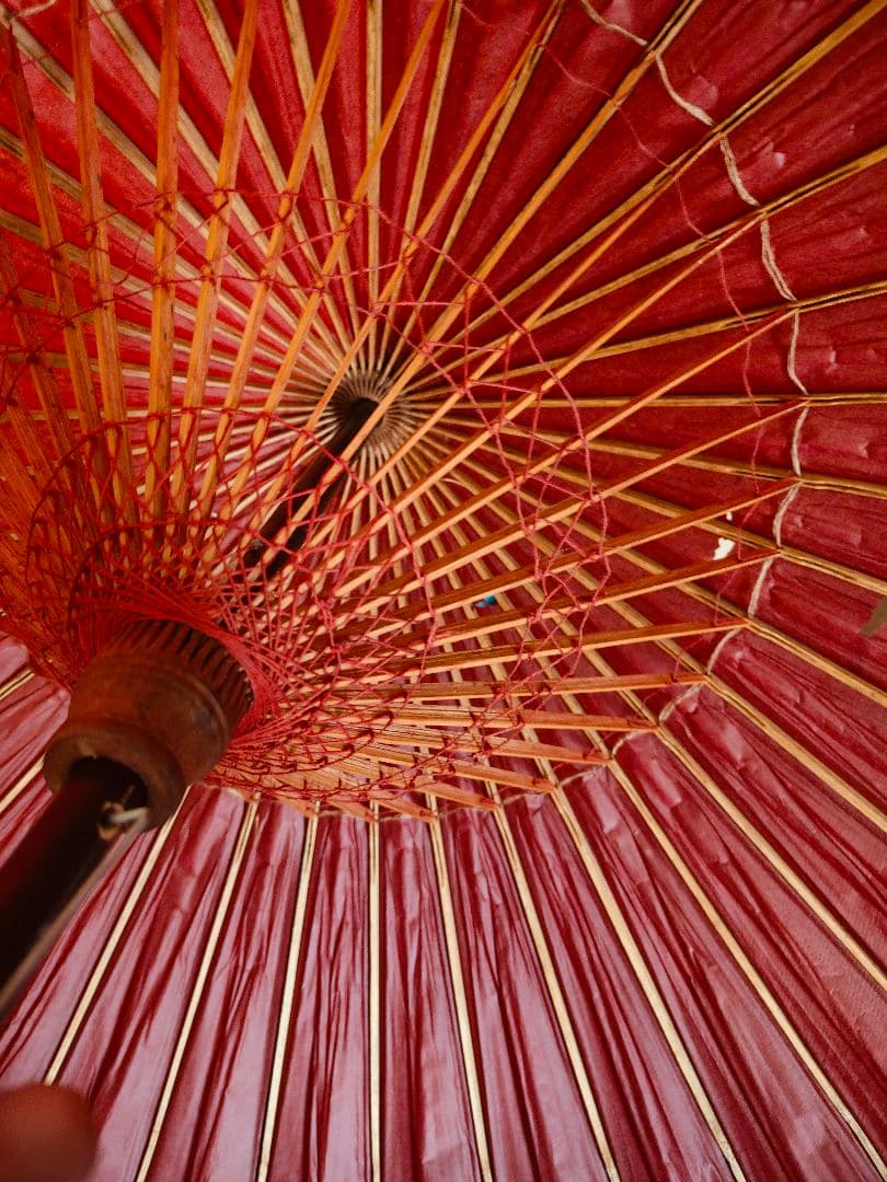 和傘　古道具アンティークヴィンテージum.brella