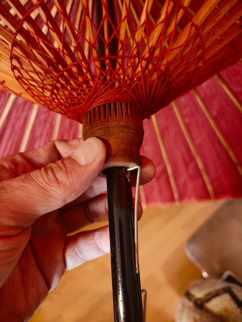 和傘　古道具アンティークヴィンテージum.brella