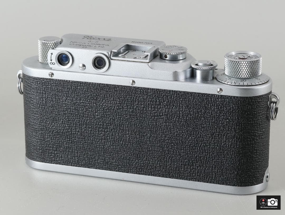 Nicca 3-S ニッカ 3-S コピーライカ整備済