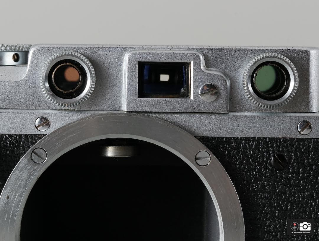 Nicca 3-S ニッカ 3-S コピーライカ整備済