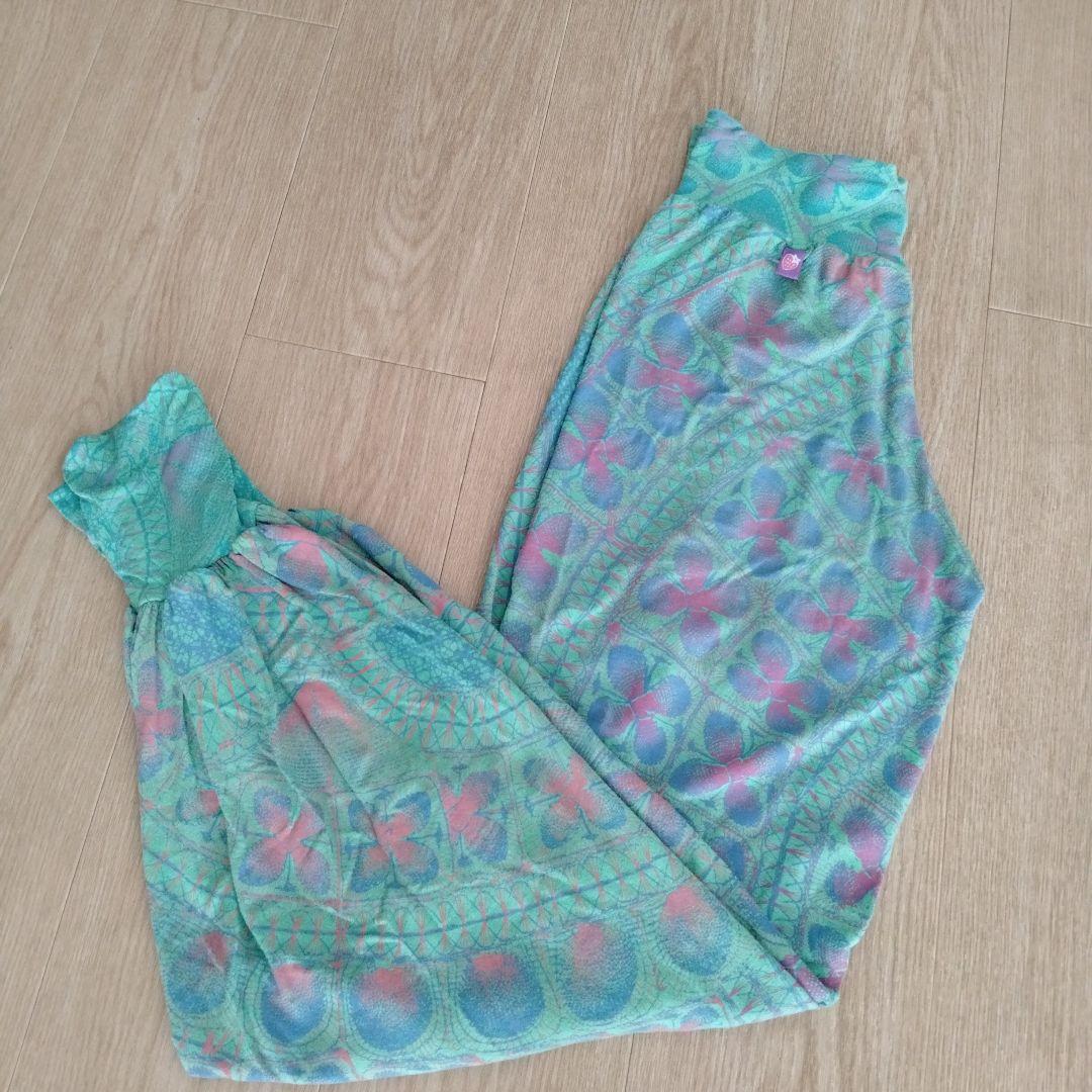 Juana de Arco　ホォアナデアルコ　アラジンパンツ