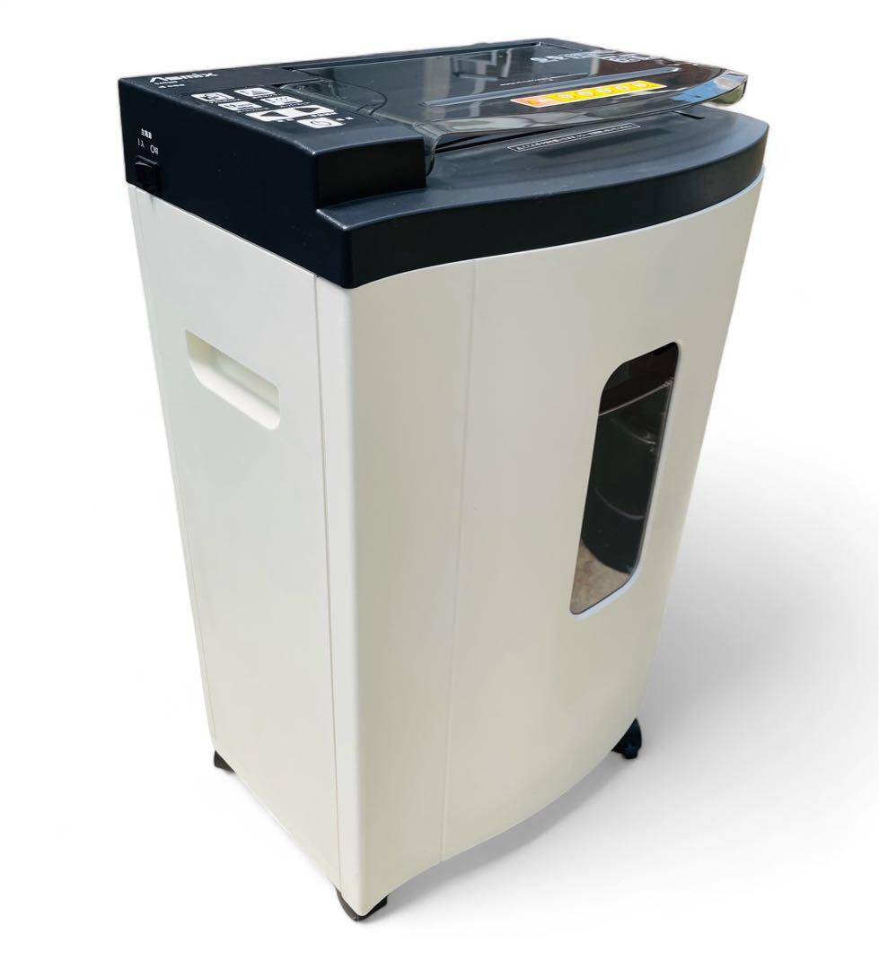 アスカ S49MF自動裁断マイクロカットシュレッダー