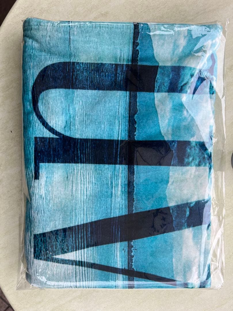 UVERworld EPIPHANYビーチタオル ラスト1