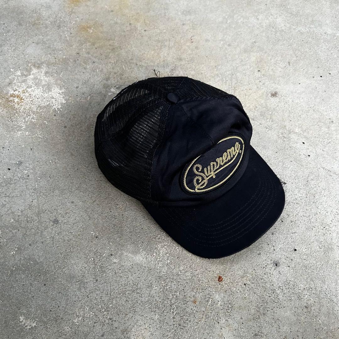 Supreme Terry Mesh Back 5-Panel シュプリーム