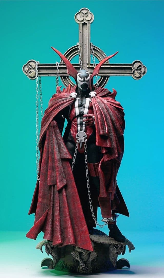 【未開封】 スポーン SPAWN 10th Anniversary