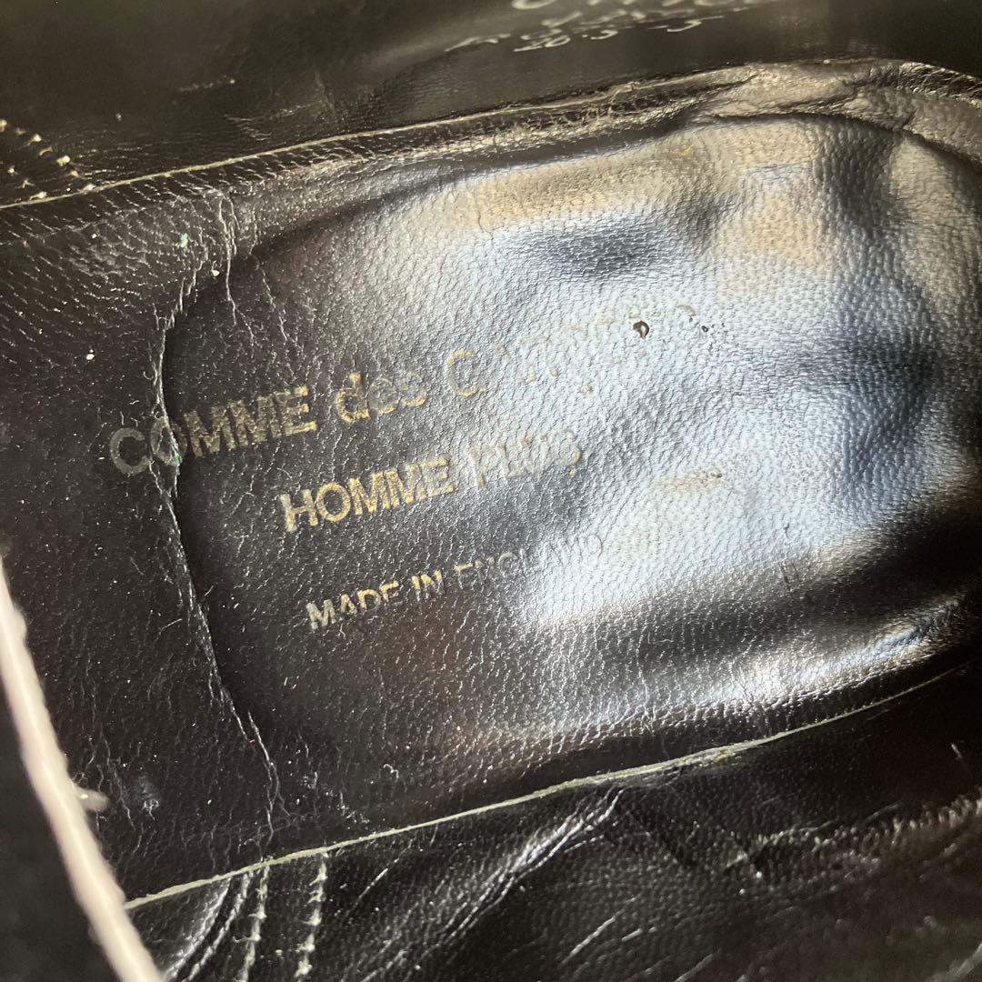 ⭐*n様 希少　ギャルソン×トリッカーズ　コムデギャルソン別注　トリッカーズ製