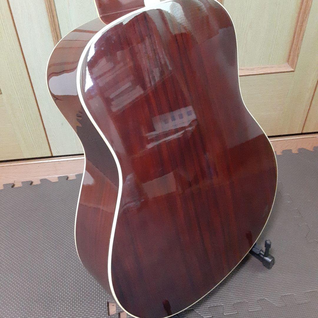 難ありですがおすすめ　Yamaha LL6 Tアコースティックギター ブラウン