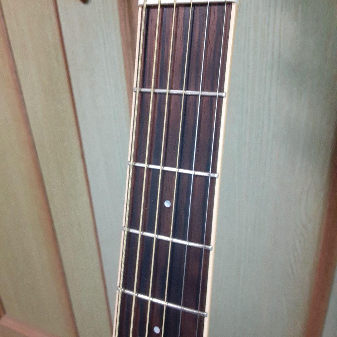 難ありですがおすすめ　Yamaha LL6 Tアコースティックギター ブラウン