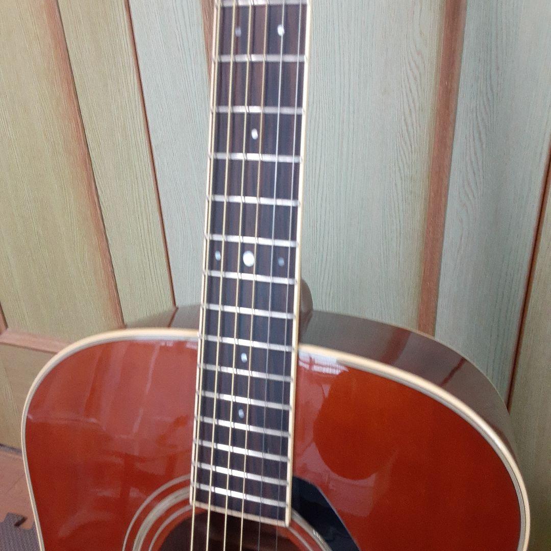 難ありですがおすすめ　Yamaha LL6 Tアコースティックギター ブラウン