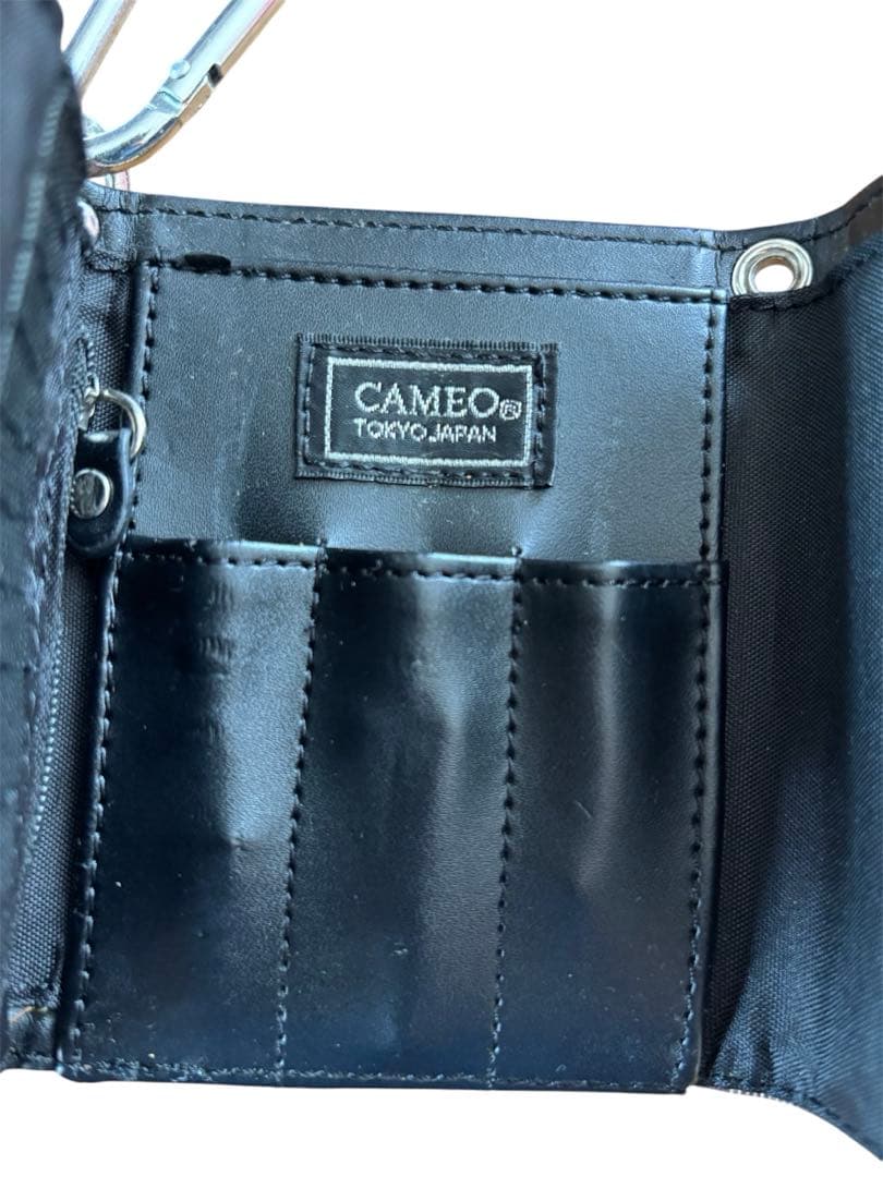 CAMEO ダーツケース 三つ折