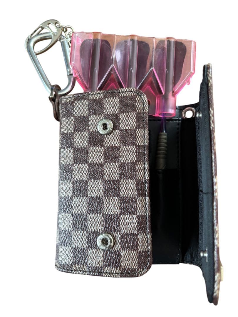 CAMEO ダーツケース 三つ折